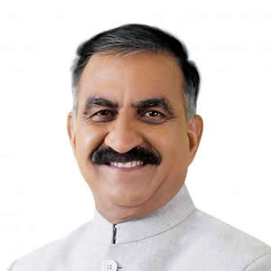 Chief Minister HP